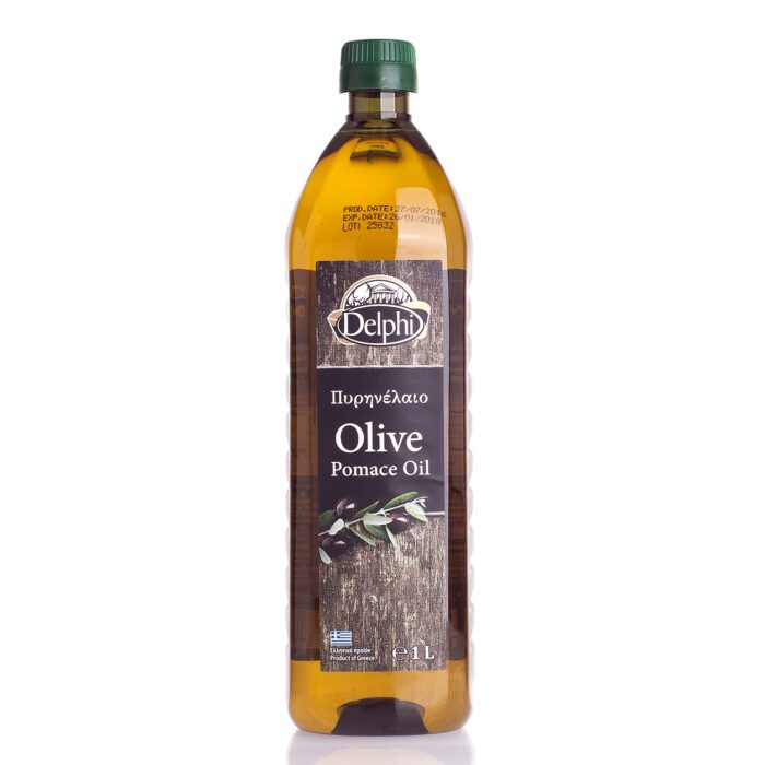 Масло оливковое Помас