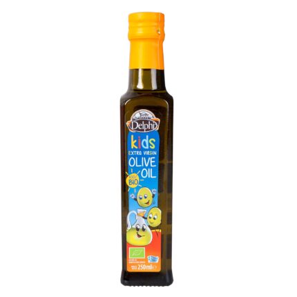 Масло оливковое EV БИО KIDS